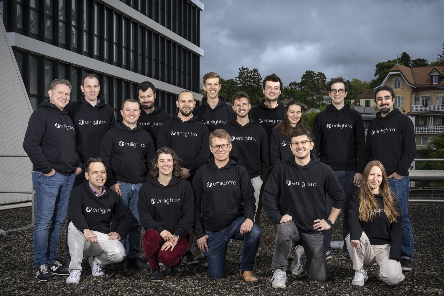 Enlightra team